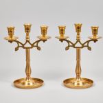 973 7247 CANDELABRAS